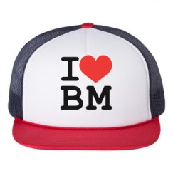 Foamie Snapback Trucker Hat