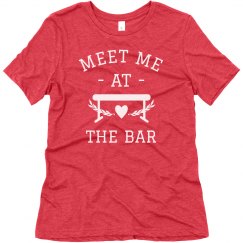 Meet Me at the Bar Gymnastics