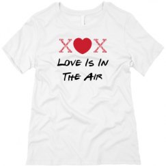 Ladies Relaxed Fit Tee