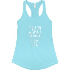 Ladies Slim Fit Racerback Tank Top