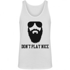 Unisex Jersey Tank Top