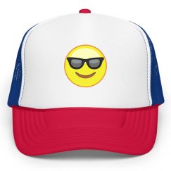 emoji hat