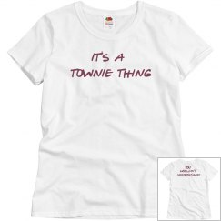townie thing
