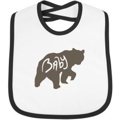 Baby bear