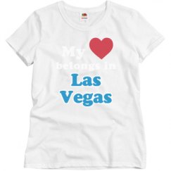 Ladies Basic Softstyle Promo Tee