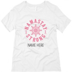 Ladies Relaxed Fit Tee