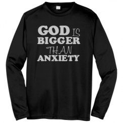 Unisex Athletic Performance Long Sleeve Tee