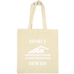 Canvas Bargain Tote Bag
