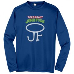 Unisex Athletic Performance Long Sleeve Tee