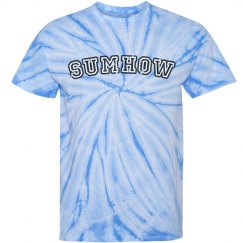 Sumhow Tie Dye Black
