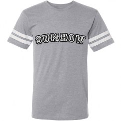 Unisex Vintage Sports Tee