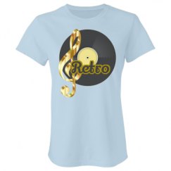 Ladies Slim Fit Favorite Tee