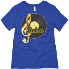 Ladies Relaxed Fit Tee