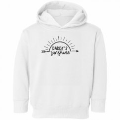 Toddler Hooded Sweatshirt