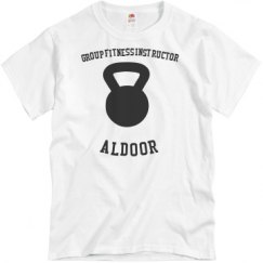 Unisex Basic Promo Tee