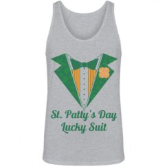 Unisex Jersey Tank Top