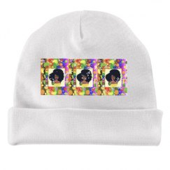 Rabbit Skins Baby Hat