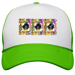 Snapback Trucker Hat