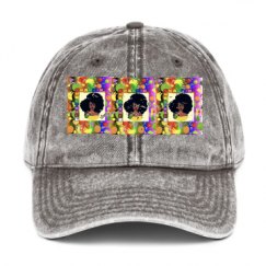 Vintage Baseball Cap