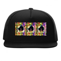 Foamie Snapback Trucker Hat