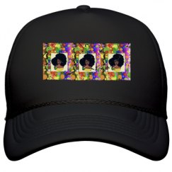 Snapback Trucker Hat