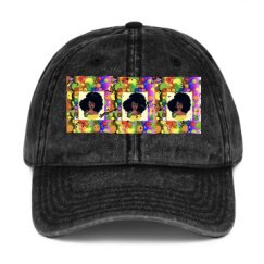 Vintage Baseball Cap