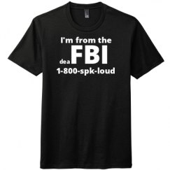 Unisex Perfect Tri Tee