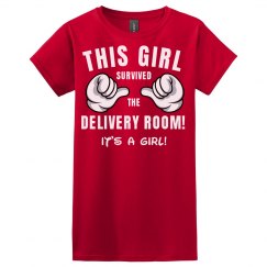 Delivery room