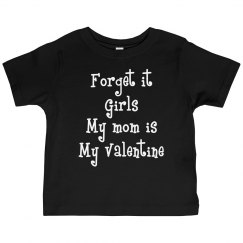 Boy Toddler Valentine