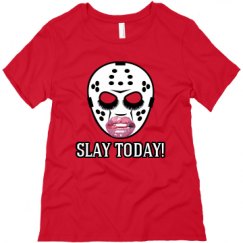 Ladies Relaxed Fit Tee