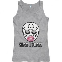 Ladies Semi-Fitted Basic Promo Tank