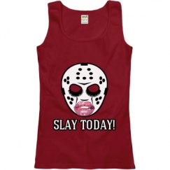 Ladies Semi-Fitted Tank