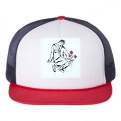 Foamie Snapback Trucker Hat
