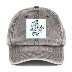 Vintage Baseball Cap