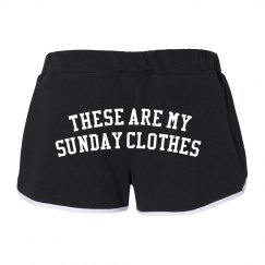 Hello Dolly Sunday Shorts