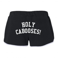 Hello Dolly Holy Cabooses! Shorts