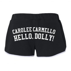 Hello Dolly Carolee Carmello Shorts