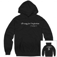 Striving hoodie