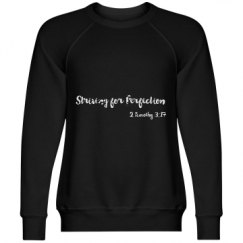 Unisex Triblend Crewneck Sweatshirt