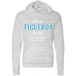 Unisex Fleece Pullover Midweight Hoodie