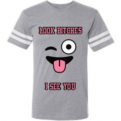 Unisex Vintage Sports Tee