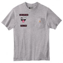 Unisex Carhartt Tall Pocket Tee