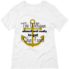 Ladies Relaxed Fit Tee