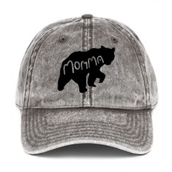 Vintage Baseball Cap