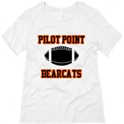 Ladies Relaxed Fit Tee