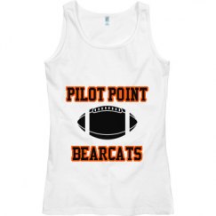 Ladies Semi-Fitted Tank