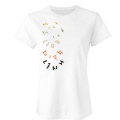 Ladies Slim Fit Favorite Tee