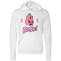 Unisex Fleece Pullover Midweight Hoodie