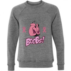 Unisex Triblend Crewneck Sweatshirt