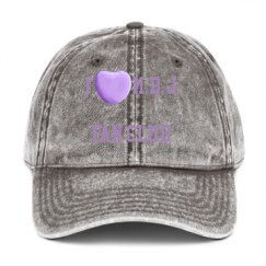 Vintage Baseball Cap